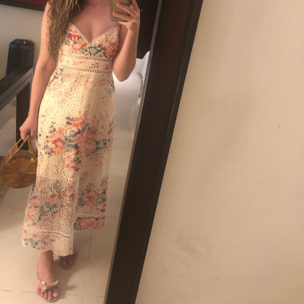 Zimmermann Midi Dress